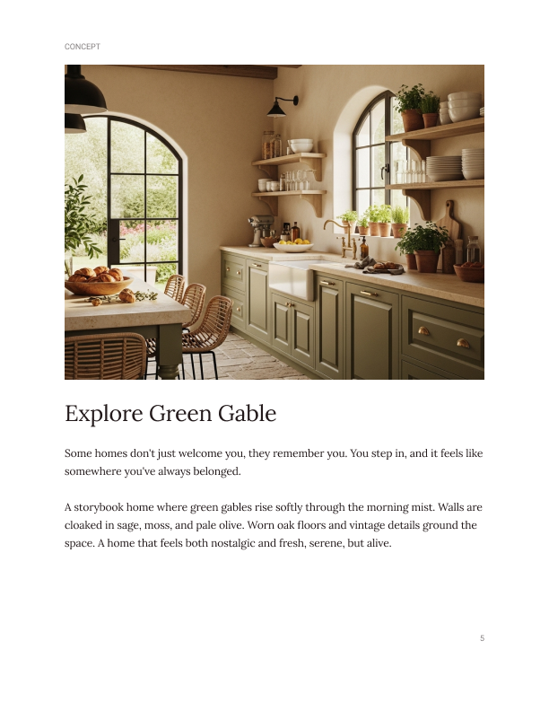 Design Playbook Page 1